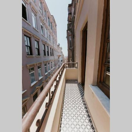 Galadoo Suites 3Rd Floor Isztambul Kültér fotó