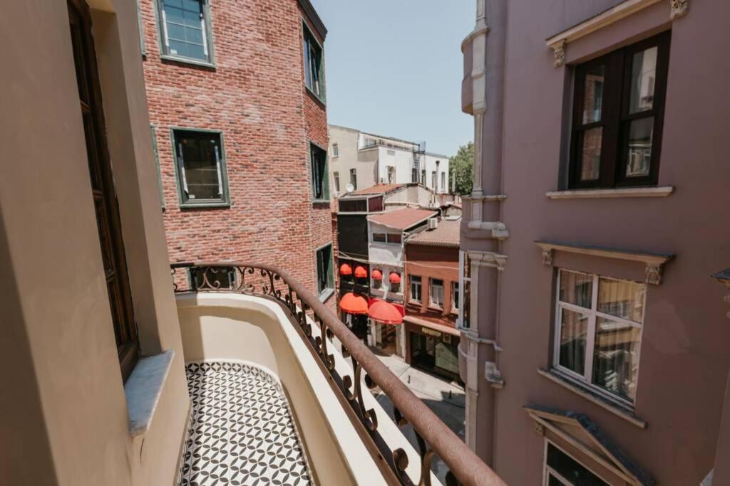 Galadoo Suites 3Rd Floor Isztambul Kültér fotó