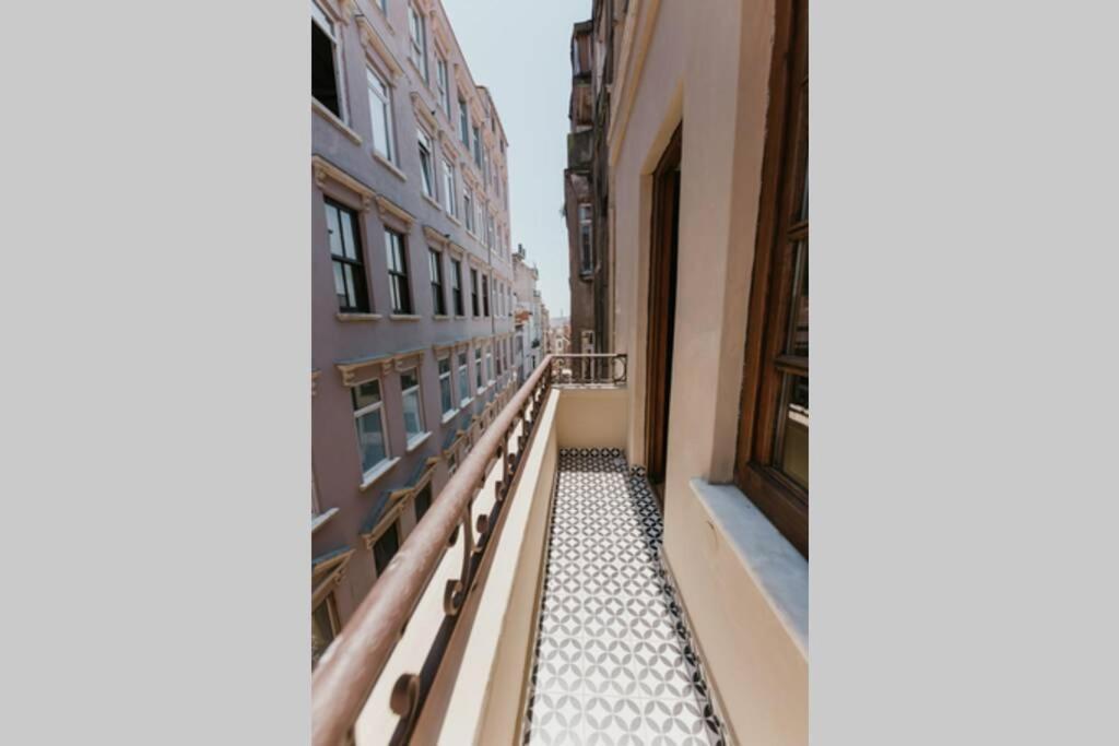 Galadoo Suites 3Rd Floor Isztambul Kültér fotó