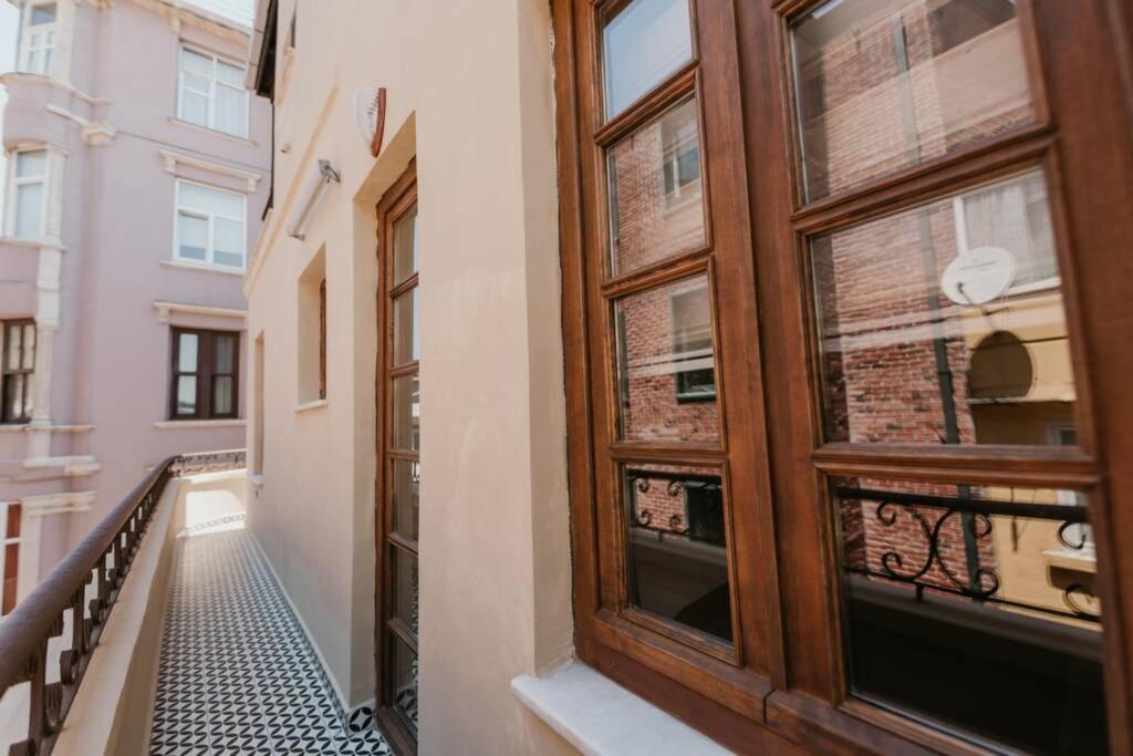 Galadoo Suites 3Rd Floor Isztambul Kültér fotó