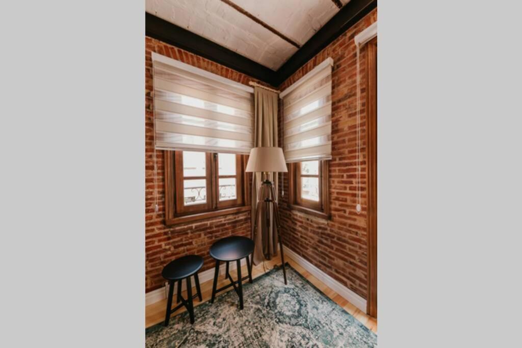 Galadoo Suites 3Rd Floor Isztambul Kültér fotó